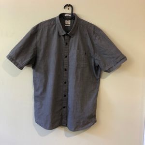 Volcom Short Sleeve Button-Down
